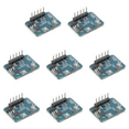 thumbnail image 3 of HLK-LD2410C 24Ghz Human Motion Sensor Millimeter Wave Radar Sensor Module, 3 of 6
