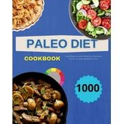 Paleo Diet (Paperback)