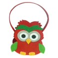 thumbnail image 5 of la regala lindo del de Santa de empaqueta de niños del de la invitación de la tela Yuyangstore Bolsos de dulces de navidad, 5 of 5