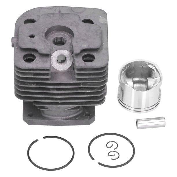 Kit de pistón de cilindro de 44 mm 4116 020 1215 de repuesto para Stihl FS400 FS450 FS480 SP400 FR450