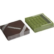 Football Theme Tableware (80 Pack) Football Party Supplies Perfect for Tailgating, Birthday parties, Family Dinner and Game Day