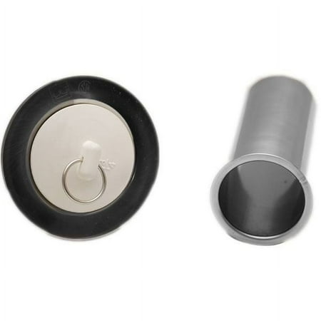 

Kindred Boat Yacht Sink Drain Stopper | Stainless