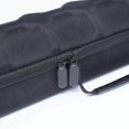 thumbnail image 2 of 6 Slots Watch Roll Travel Case Case 6 Slot EVA Hard Shell Watch Holder Zipper Case, 2 of 9