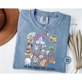 thumbnail image 3 of The Most Magical Place On Earth Tee, Disney Mickey And Friends Castle Shirt, Magic Kingdom Shirt, Disney World Shirt, Disneyland Shirt, 3 of 6
