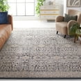 thumbnail image 2 of SAFAVIEH Vivaldi Roberta Abstract Area Rug, Blue/Ivory, 8' x 10', 2 of 8