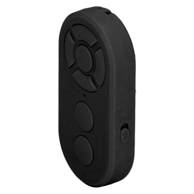 Remote Control Selfie Pushbutton, Type C Rechargeable BT 10m Selfie Pushbutton Clicker for Phone Camera Fast Forward