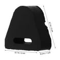 thumbnail image 2 of CTIRCHIU 2Pcs Rear Tailgate Rubber Buffer for Vehicle Commercial Transport, 2 of 8