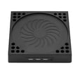 thumbnail image 4 of Cooling Fan for Xbox Series X with 3 USB Port Xbox Series X External Cooler Turbo Temperature Control Fan Console Standing Mount Cooling System, 4 of 7