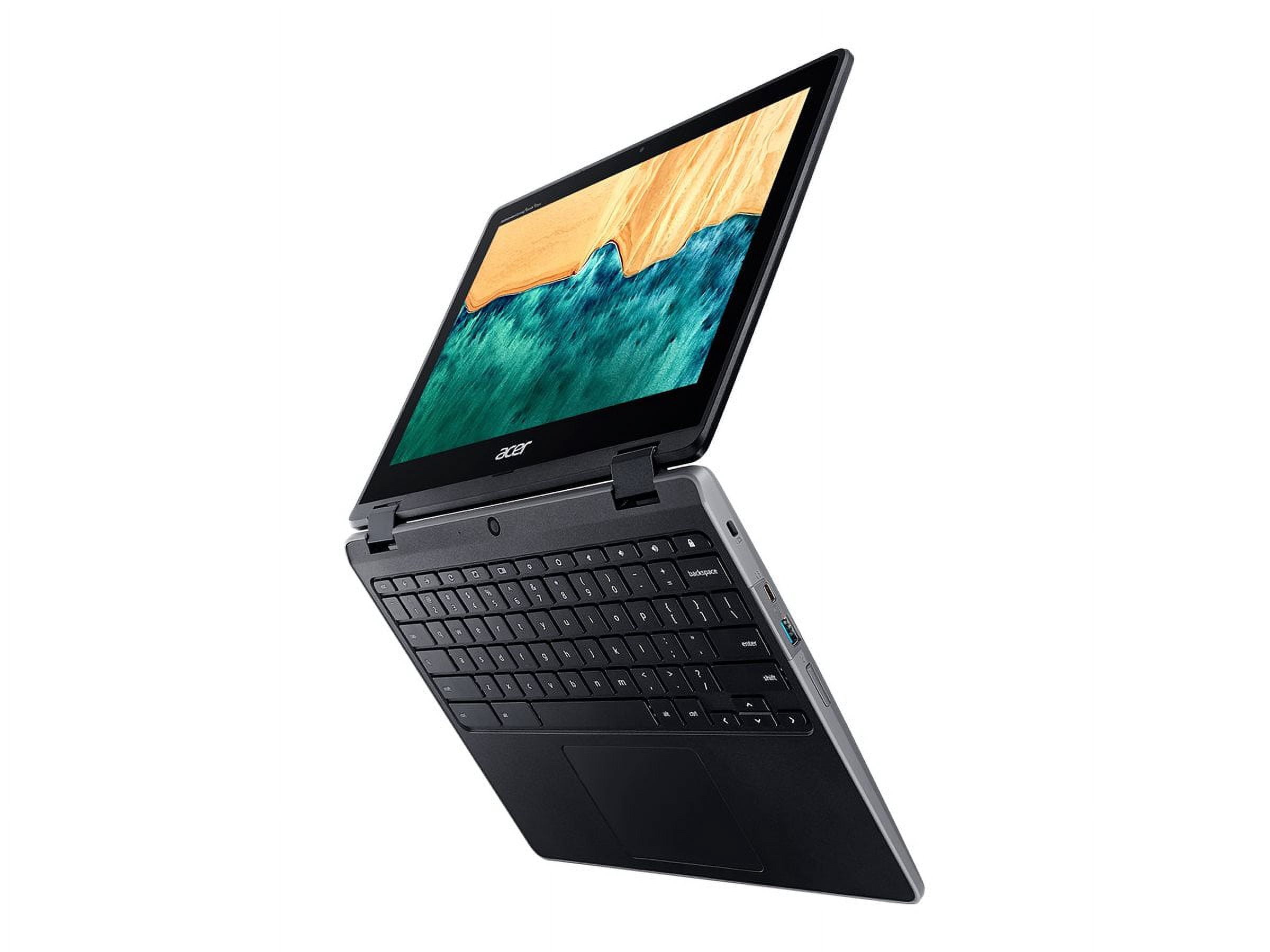 Acer Chromebook Spin 512 R851TN-P4FF - Flip design - Intel Pentium