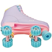 Roller Derby Girl's Pixie Adjustable Skates Size 3-6