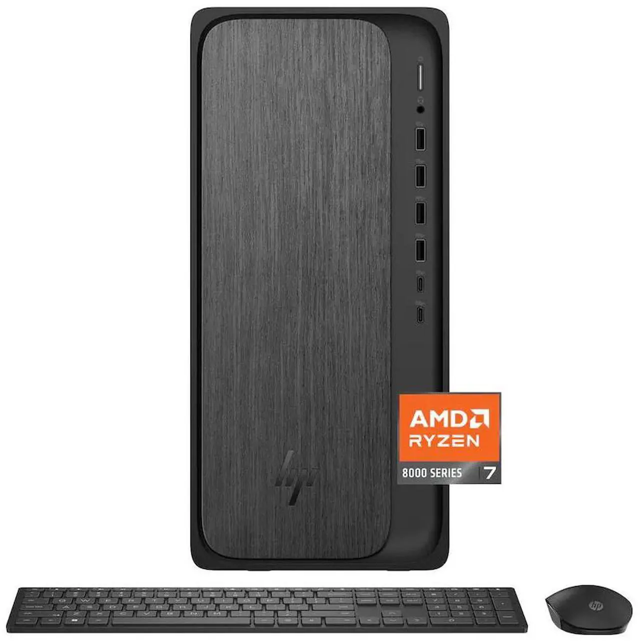 HP OmniDesk Desktop AMD Ryzen 5, 16 GB;512 GB SSD Windows 11 Home
