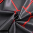 thumbnail image 2 of NTBED Game Console Blackout Curtains Drapes for Boys Girls Kids Bedroom Play Room Grommet 2 Panels Darkening Window Treatment 42Wx63L Red, 2 of 6