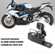 thumbnail image 3 of Cerradura Para Casco De Motocicleta Con 2 Llaves Para S1000R S1000XR S1000RR HP4 2009-2018, 3 of 7