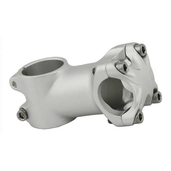 Alloy Stem 7091 60mm Silver.