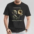 thumbnail image 2 of Total Solar Eclipse April 8 2024 T-Shirt, Celestial Space Event Path Of Totality Graphic Tee, Astronomy Enthusiast Solar Viewing Shirt, Eclipse Watch Party Souvenir Gift Top For Men Women, 2 of 3