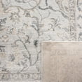 thumbnail image 6 of SAFAVIEH Isabella Kuzman Oriental Area Rug, Light Grey/Cream, 6'7" x 6'7" Square, 6 of 10