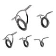 thumbnail image 4 of 10 Piezas Guías de Caña de Piezas de Anillos de Ojos Consejos de Bricolaje de Reparación de Poste 4-11 Mm Zulema Guías de caña de pescar, 4 of 8