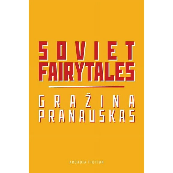 Soviet Fairytales (Paperback)