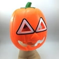 thumbnail image 4 of Halloween Head Mask Creative Luminous Full Face Costume Mask Cosplay Mask, 4 of 5