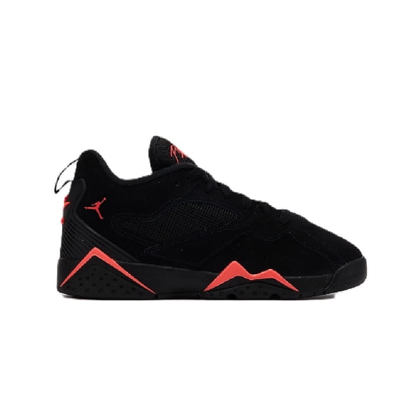 Big Kid's Jordan MVP 92 Black/Infrared 23 (HQ4427 003) - 4.5