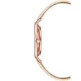 thumbnail image 3 of Timex Women's Metropolitan 34mm MOP Dial Blush/Rose Gold Leather Strap Watch, 3 of 4