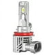 thumbnail image 2 of Luces LED para coche, faros LED para coche H8H4 de alta potencia en línea de 35 W, 2 of 2