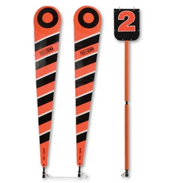 Collegiate Down Indicator & Chain Set