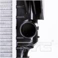 thumbnail image 3 of TYC Radiator Assembly, 3 of 4