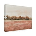 thumbnail image 2 of Tim OToole 'Red Soil I' Canvas Art, 2 of 4