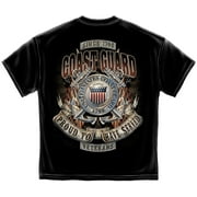US Coast Guard Proud To Have Served T-Shirt