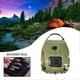 thumbnail image 5 of 20L Outdoor Camping Shower Bag Durable Leak Proof Materials Shower Bag for Outdoor Hiking Beach, 5 of 5