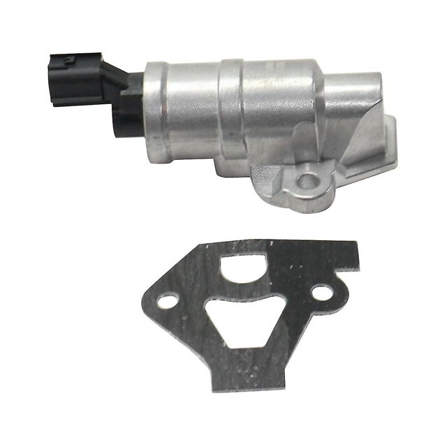 Válvula de Control de Aire de Ralentí LIUXGMXG para Neon 2001-2004 Color Plata