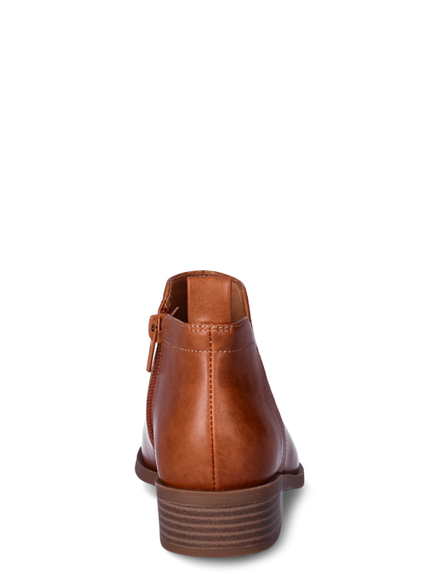 Wonder Nation Toddler & Girls Fashion Ankle Booties