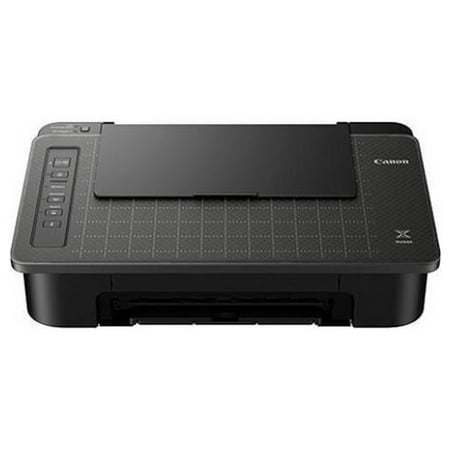 Canon - PIXMA TS302 Wireless Inkjet Printer - Black