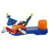 Hot Wheels Super Slammers Spinshot Launcher Action Set