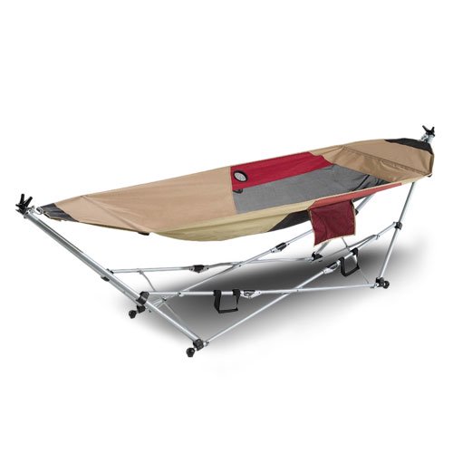 Hammock with Sun Shade