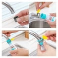thumbnail image 6 of 360 Rotation Faucet Extender Kitchen Accessories Shower Tap Water Universal Connector Extender Rotary Water Purifier Filter Water Saving For Kitchen Sink ,Water Saving, 6 of 6
