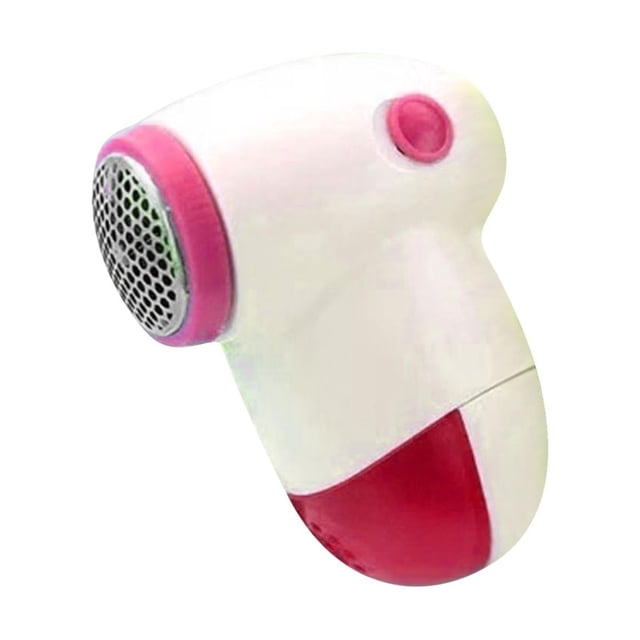 Less Than 5 Hair Remover Battery Operated Fabric Shaver Lint and Fuzz Remover