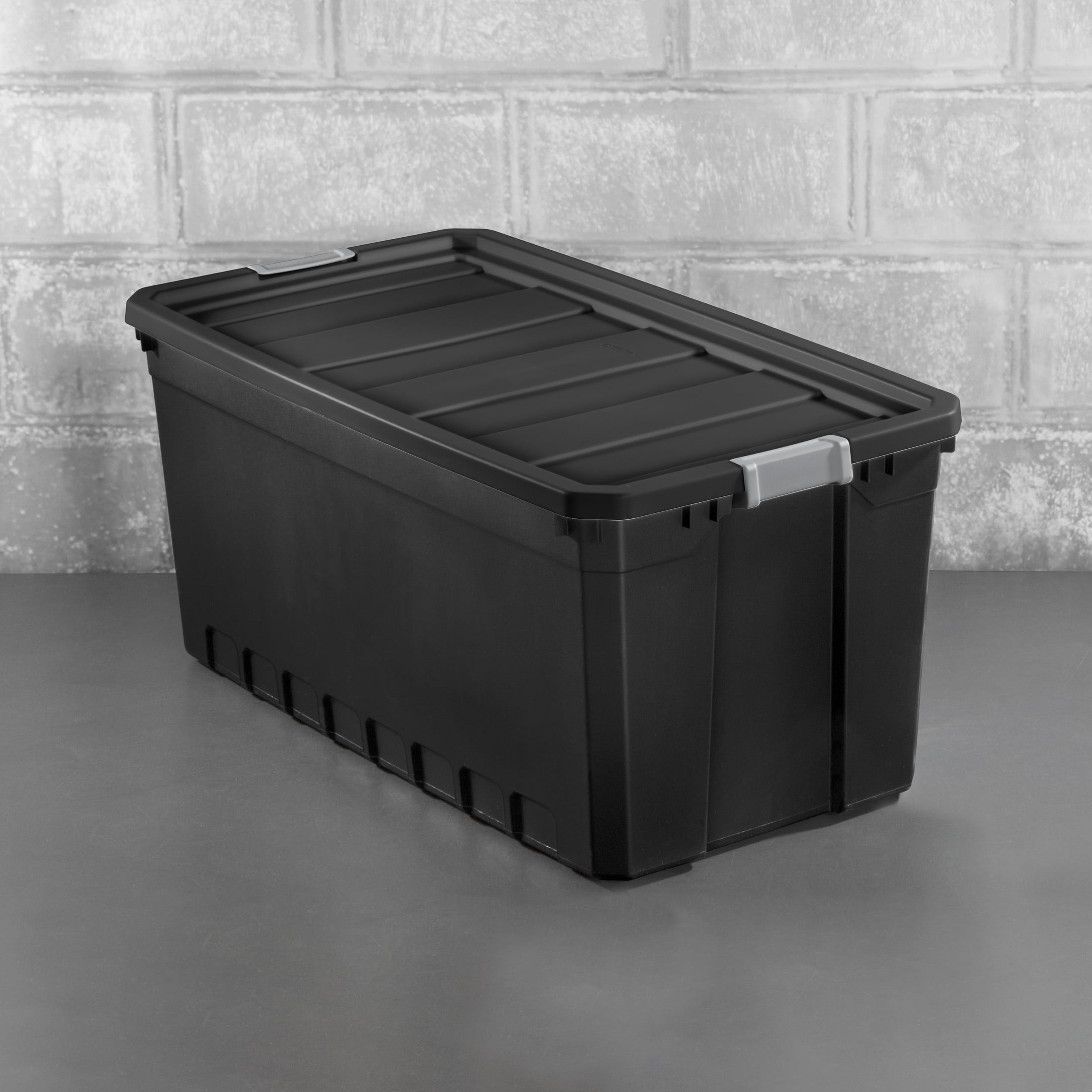 VAULTROOM CONTAINER BLK　50L VAULTROOM CONTAINER BLK 50L Vaultz Combination Lockable