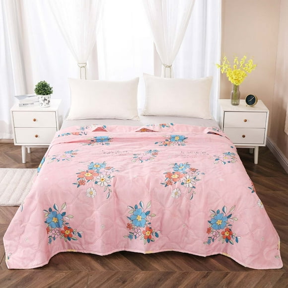 YATLTE Cooling Comforters , Couette Rafraîchissante Toutes Saisons Taille Simple, Couette Alternative de Luxe Cosy House Collection, Couvertures Légères Douces et Confortables pour Toutes les Saisons, Meilleure Idée Cadeau