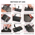 thumbnail image 6 of Meterk Home Use Hot Ribbon Cutter Machine DIY Rope Band Craft DIY Manual Cut Tool, 6 of 6