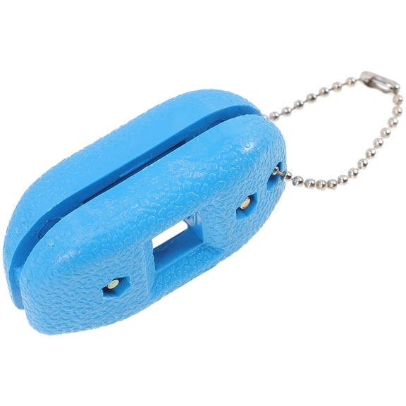 OUNONA Ice Grinding Tool Skate Grindstone ABS 1Pcs