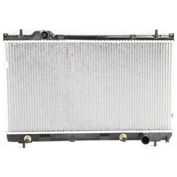 RADIATOR Compatible with DODGE NEON 2000-2004 with Manual Transmission or 3-spd Automatic Transmission