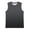 b-Black, variant on LRen Boys Athletic Tank Tops Breathable Mesh Undershirts Quick Dry Sleeveless Muscle T-Shirts for Kids,8-9 Years