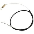 thumbnail image 1 of Sleek Black Design Lawnmower Traction Cable Compatible with Many Models, 1 of 8