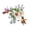 Army Green, variant on Clearance! Eguiwyn Bird Stickers Self Adhesive Flower Bird Toilet Sticker Cute Toilet Removable Sticker Bathroom Decorative Wall Sticker