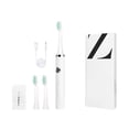 thumbnail image 2 of Danhjin Bathroom Set Wave Toothbrush Couple's USB Charging Soft Hair Intelligent Waterproof Adult Version, 2 of 6