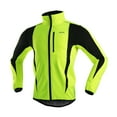 thumbnail image 1 of Winter Warm UP Thermal Softshell Cycling Jacket Windproof, 1 of 7