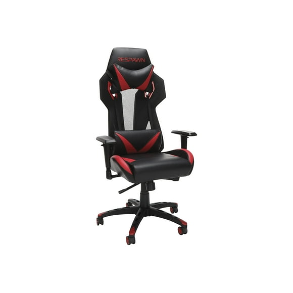 Respawn 205 - Mesh Back Office and Gaming Chair (Black and Red)