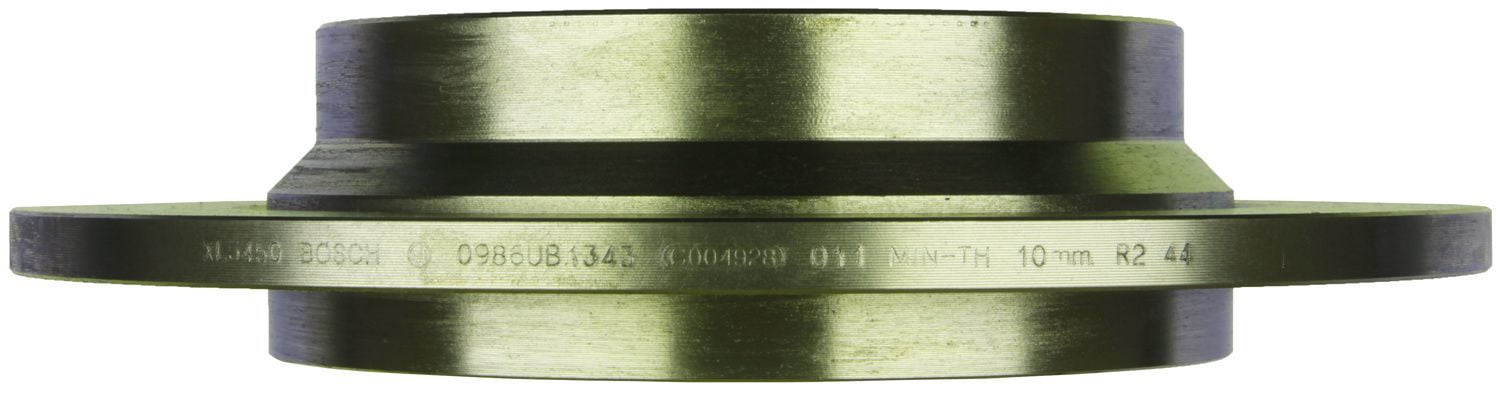 Quietcast Disc Fits select: 2001-2009 VOLVO S60, 2003-2007 VOLVO XC70